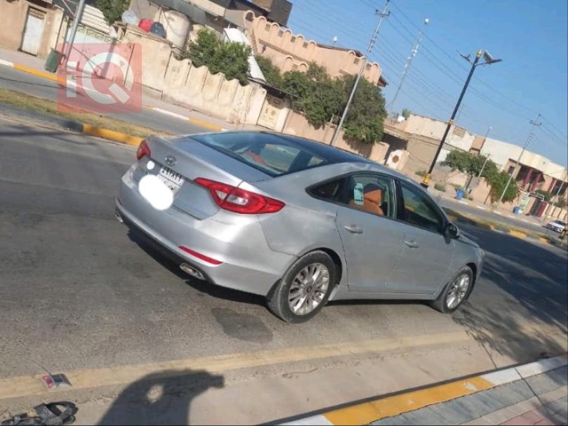 هيونداي سوناتا